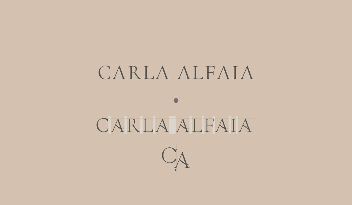 branding diseno carla alfaia