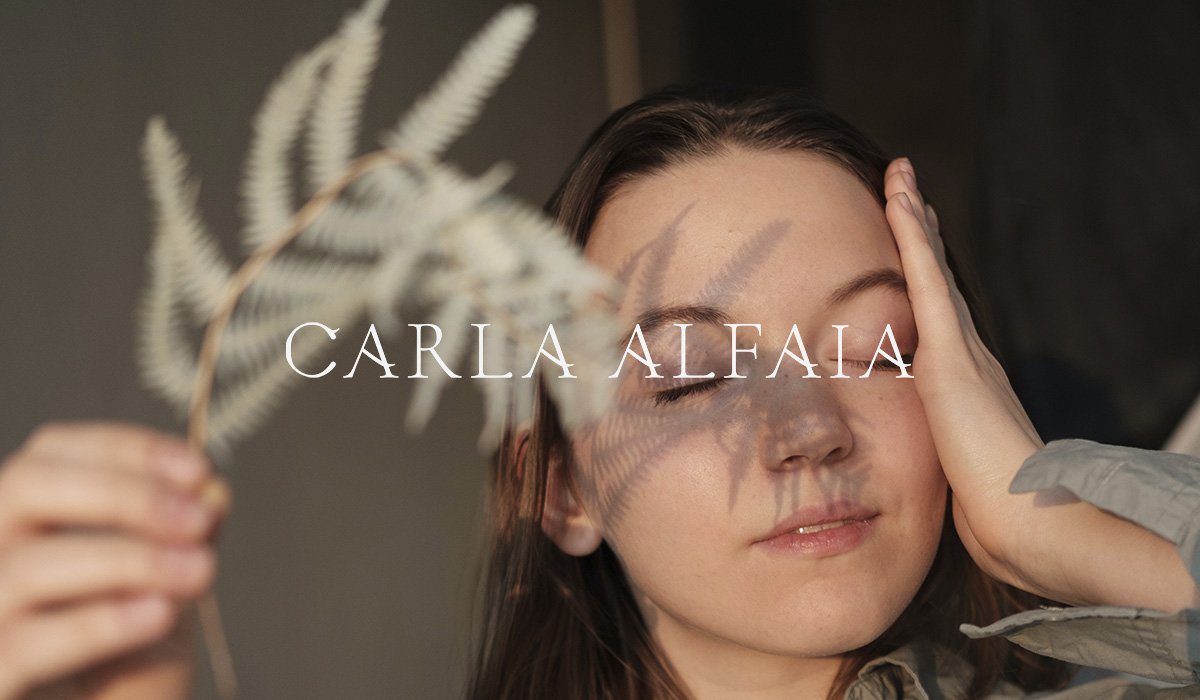 Carla Alfaia proyectos Rebranding